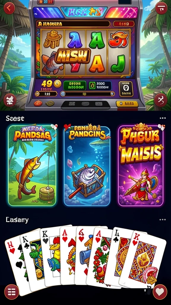 Screenshot 72lucky nomor 2