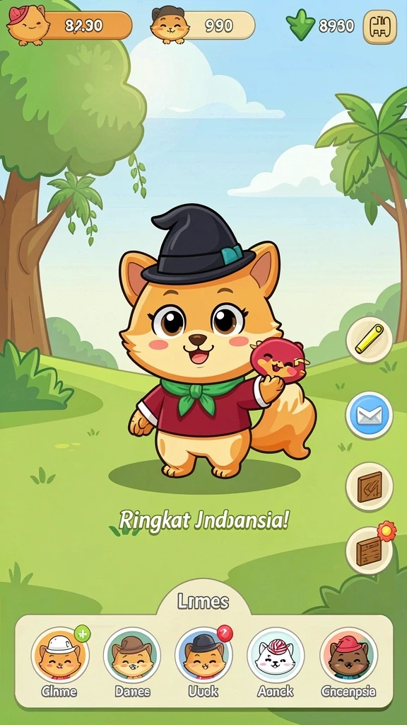 Screenshot 8g8g nomor 1