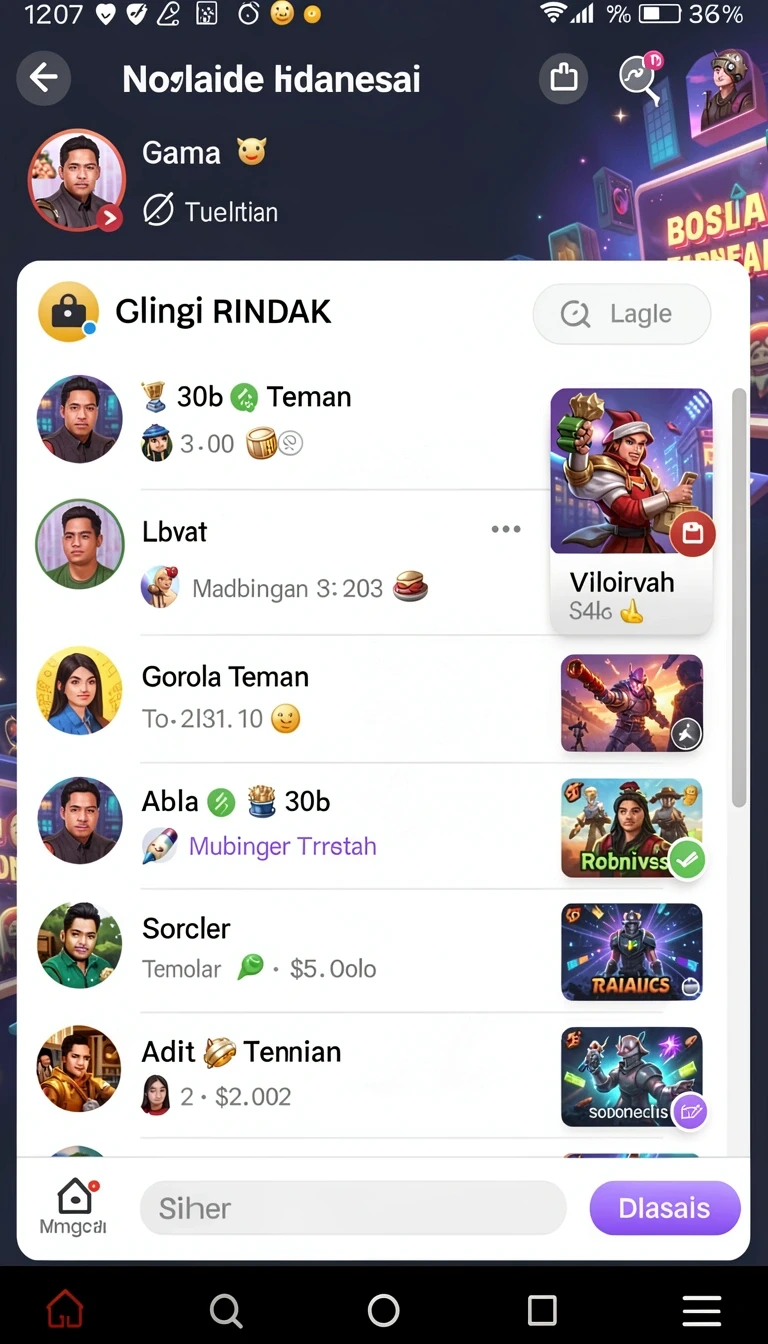 Screenshot adam77 nomor 1