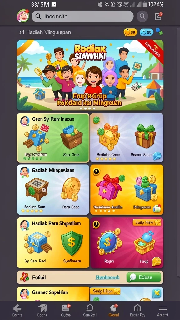 Screenshot bandar88 nomor 3