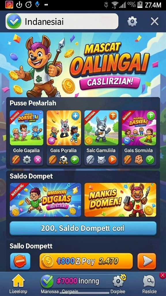Screenshot bukit777 nomor 2