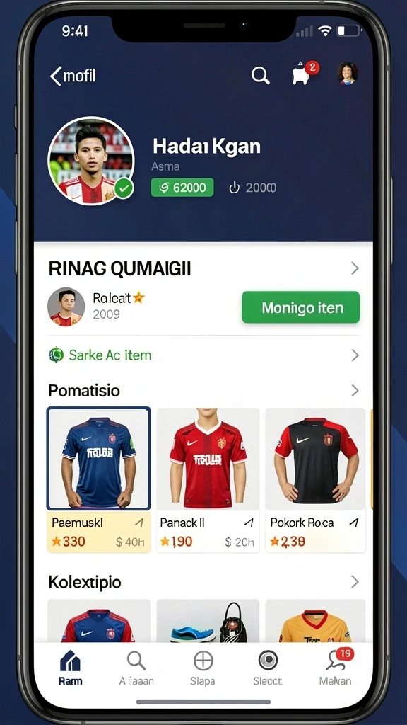 Screenshot cacor78 nomor 2