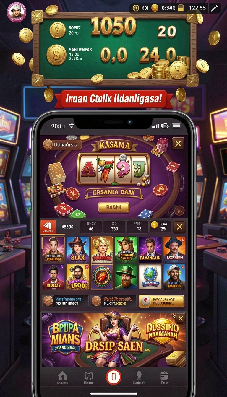 Screenshot cendana777 nomor 1