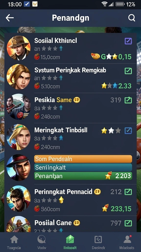 Screenshot cv777 nomor 2
