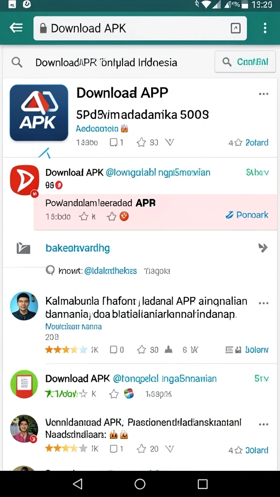 Screenshot dultogel nomor 1