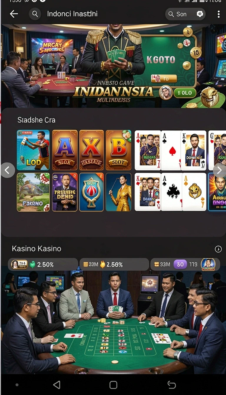 Screenshot empire88 nomor 2
