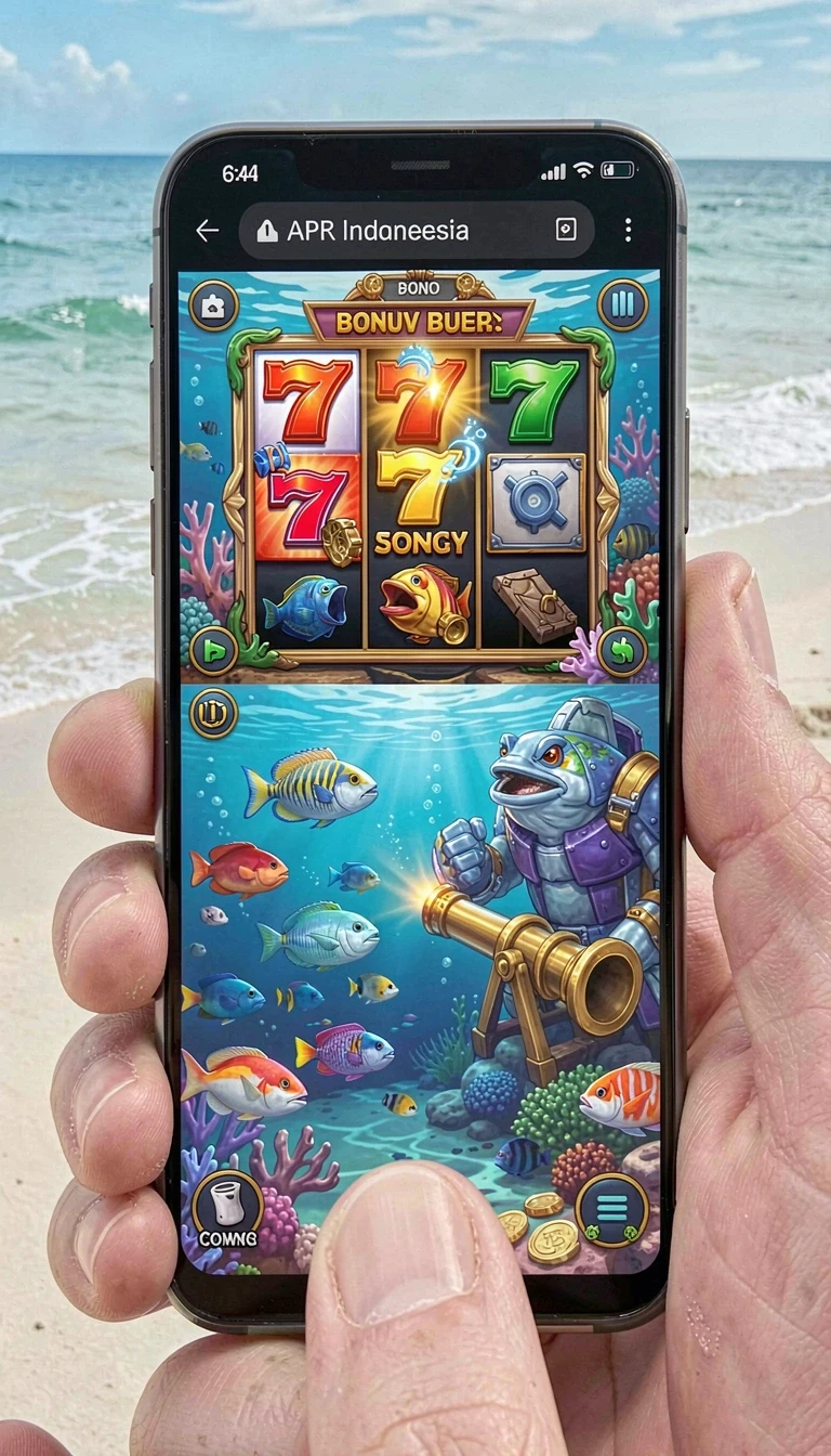 Screenshot empire88 nomor 3