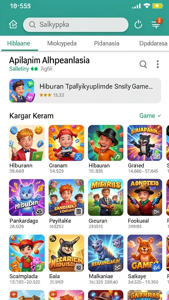 Screenshot gila138 nomor 1
