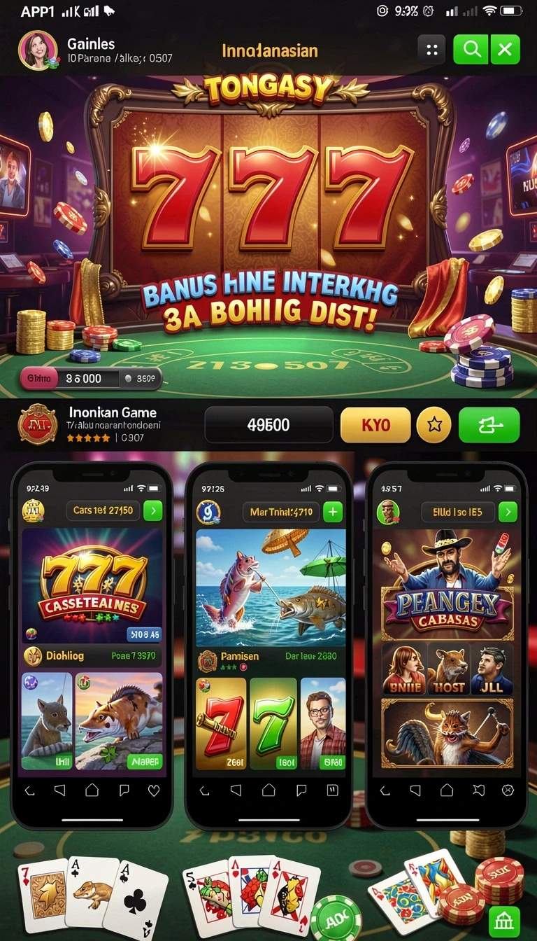 Screenshot hokigame nomor 2