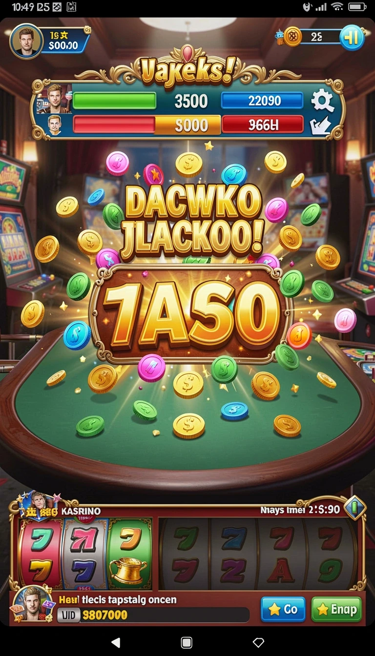 Screenshot hokigame nomor 3