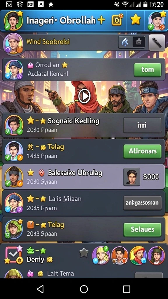 Screenshot jktplus nomor 1