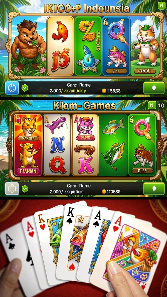 Screenshot joker11 nomor 3