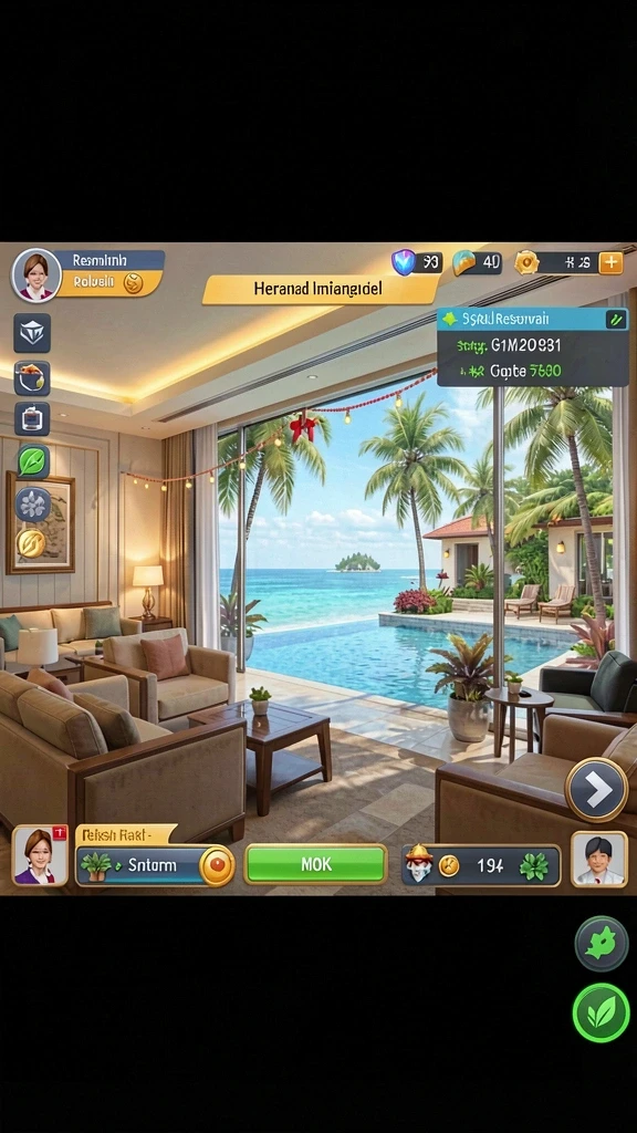 Screenshot lion4d nomor 1