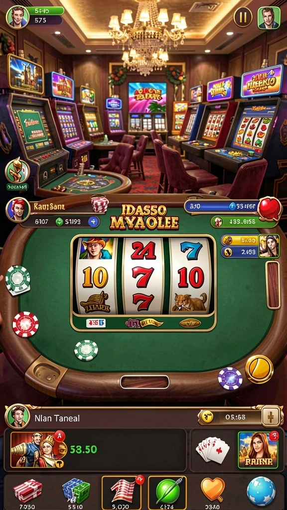 Screenshot lion4d nomor 3