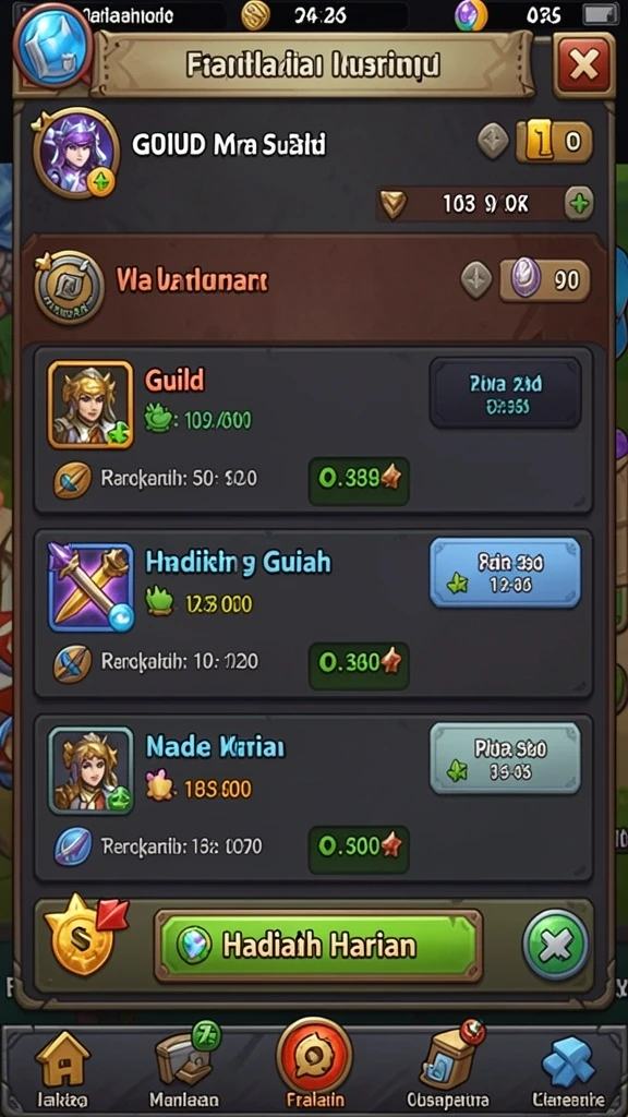 Screenshot naga1001 nomor 1