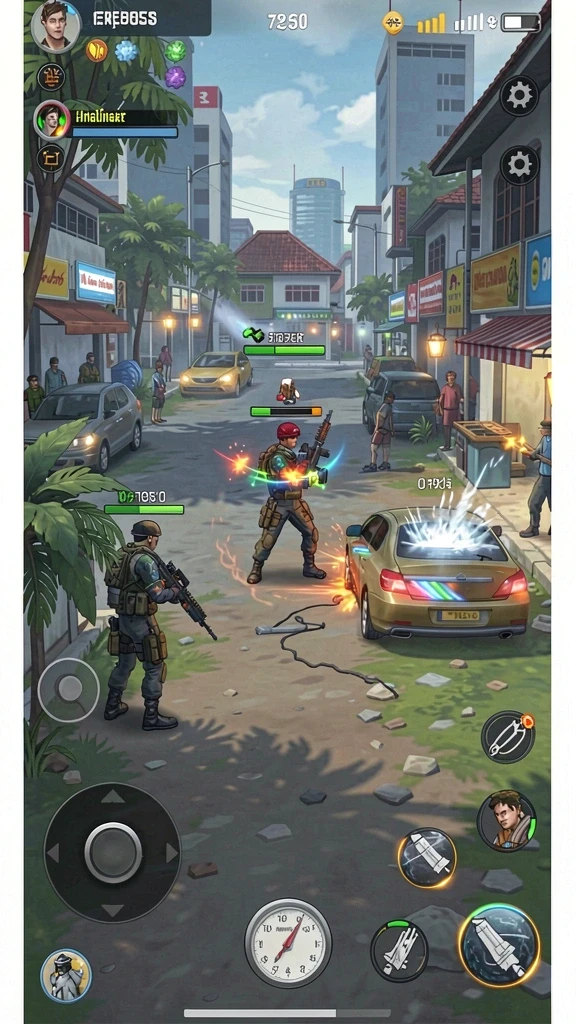 Screenshot nekototo nomor 2