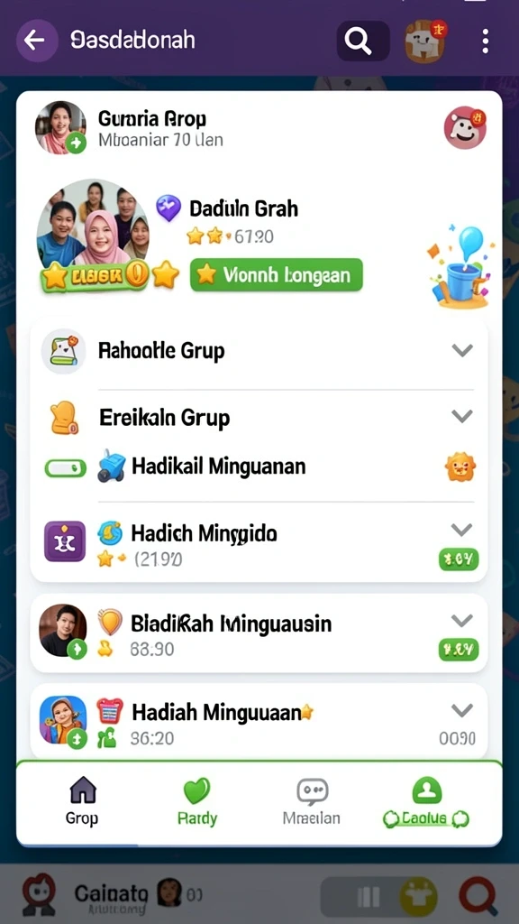 Screenshot ocatoto nomor 1