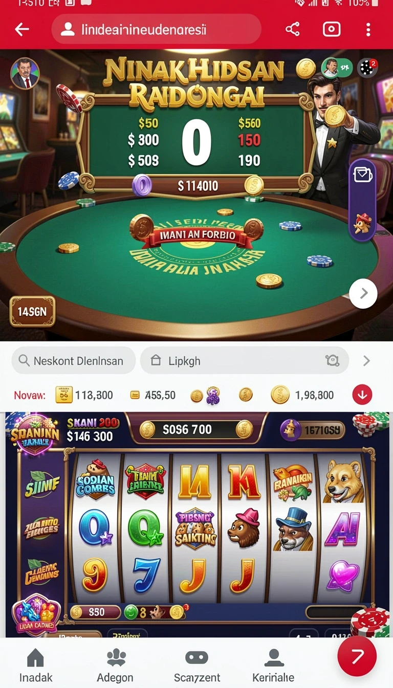 Screenshot ovo99 nomor 1