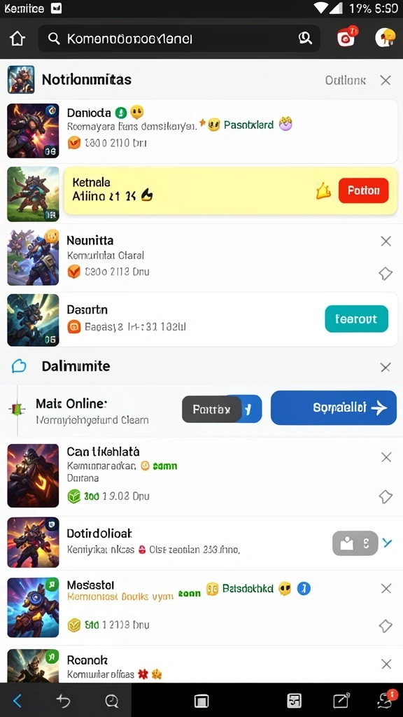 Screenshot prima77 nomor 1