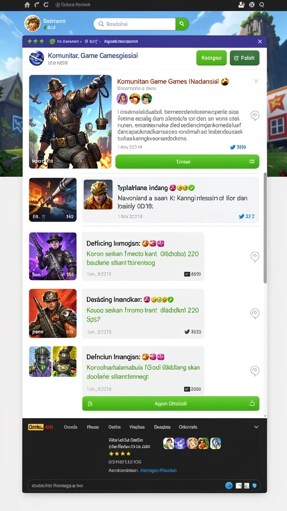 Screenshot rakyatjp nomor 3