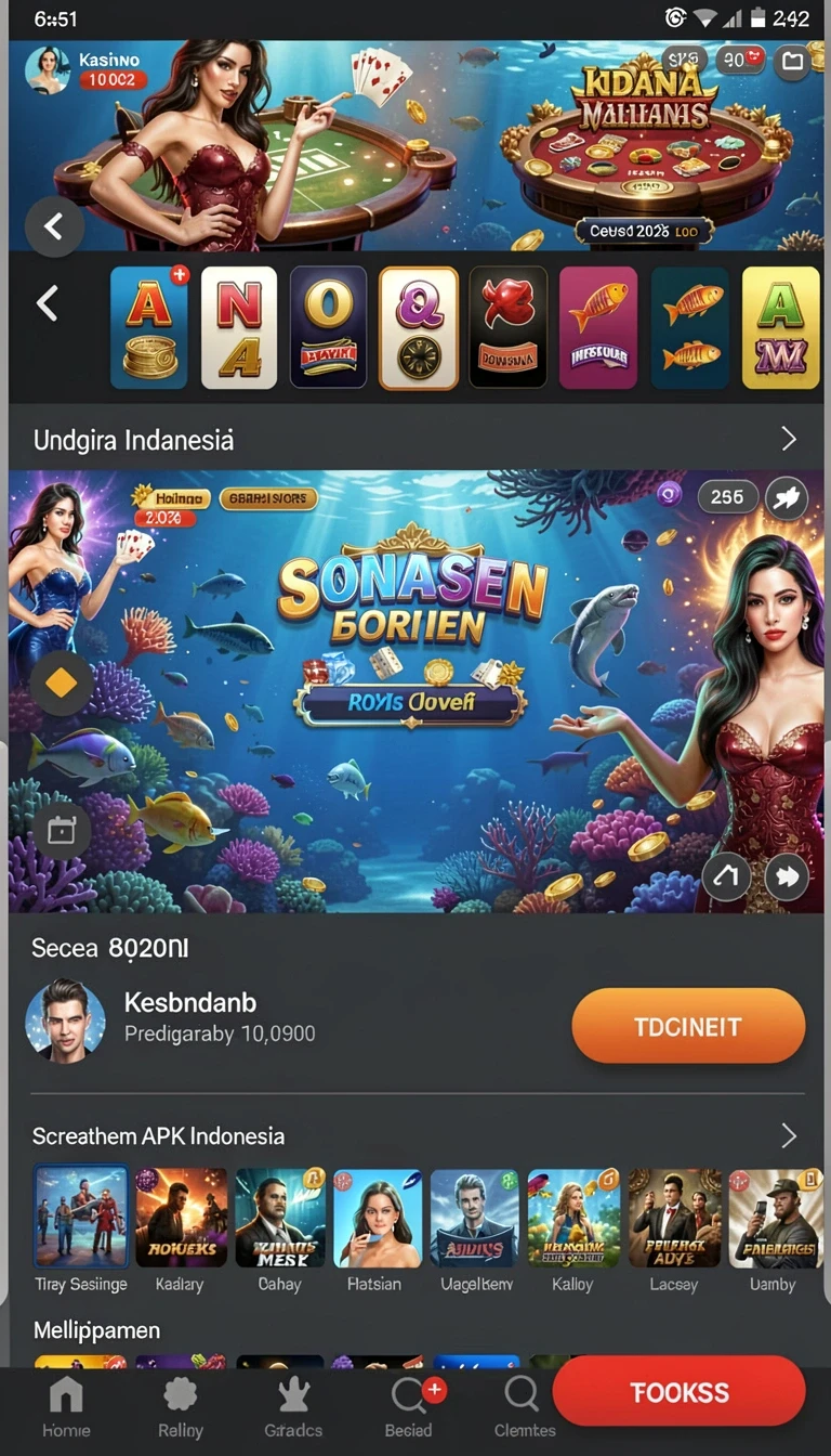 Screenshot rejeki nomor 1
