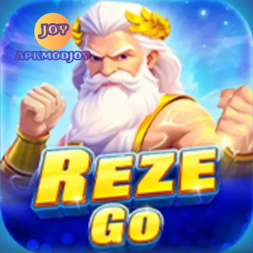 rezego APK Resmi — ikon aplikasi