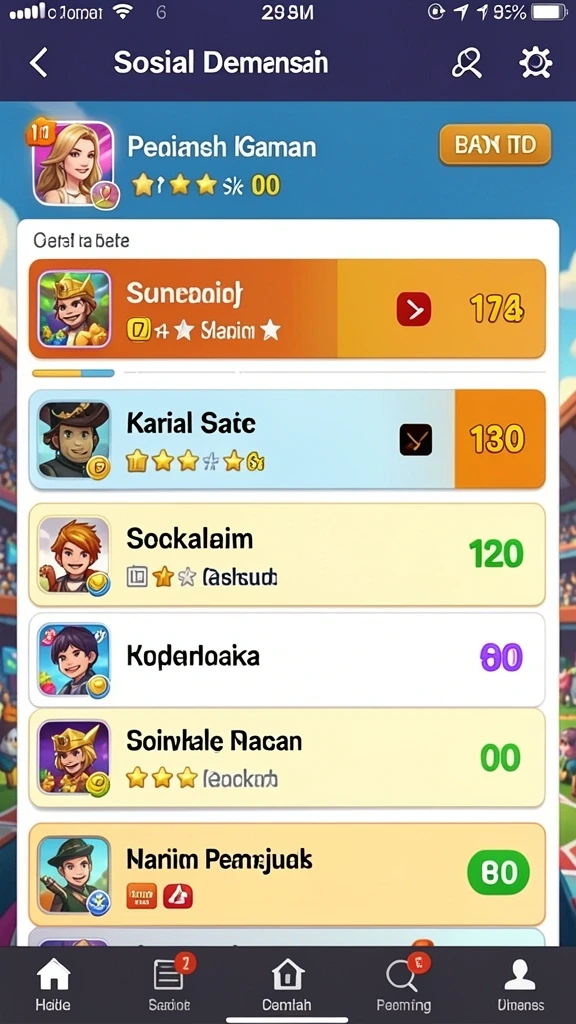 Screenshot rezekigo nomor 2
