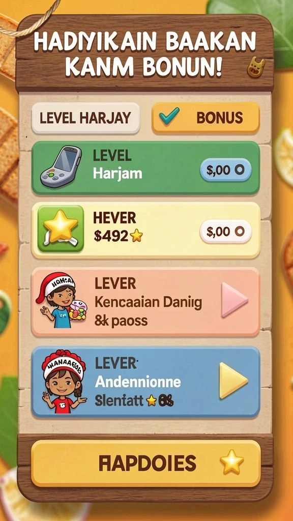 Screenshot sehoki nomor 2
