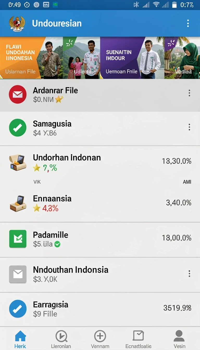Screenshot sl999 nomor 2