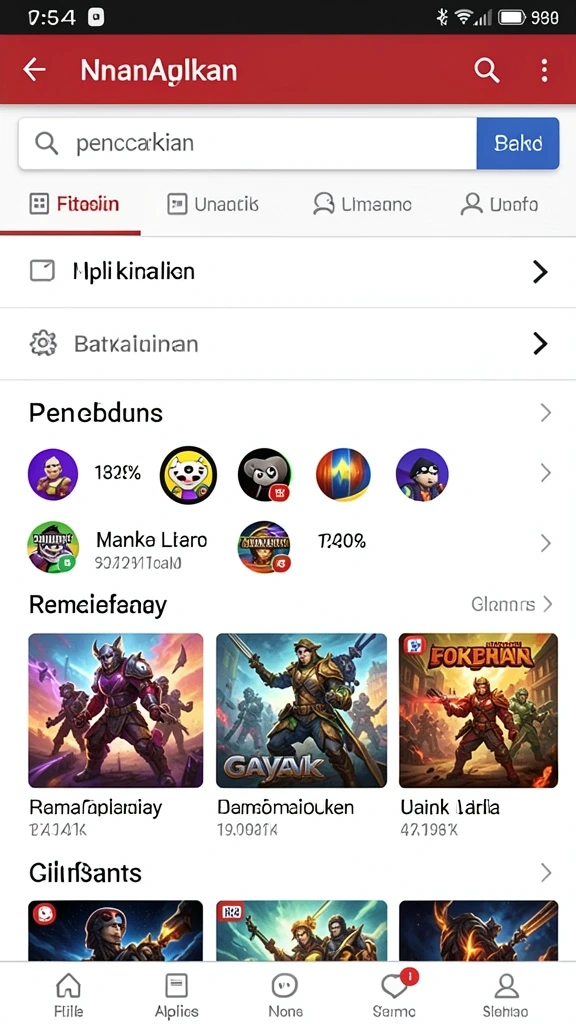 Screenshot sortoto nomor 3