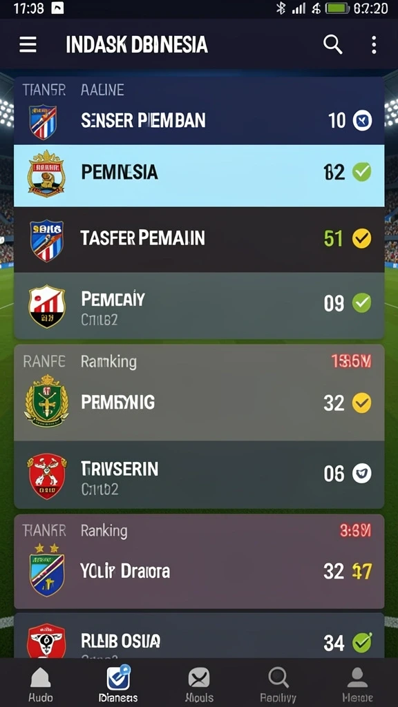 Screenshot super88 nomor 1