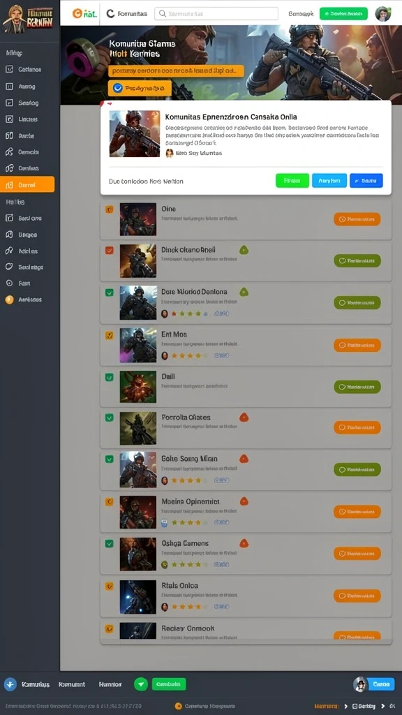 Screenshot virus88 nomor 1