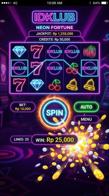 idklub — galeri pratinjau - APK Resmi