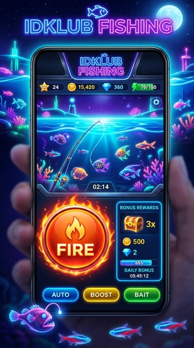 idklub — galeri pratinjau Resmi APK